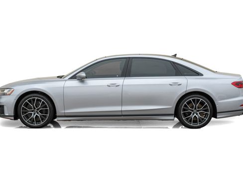 Used 2020 Audi A8 L 4.0T image 11