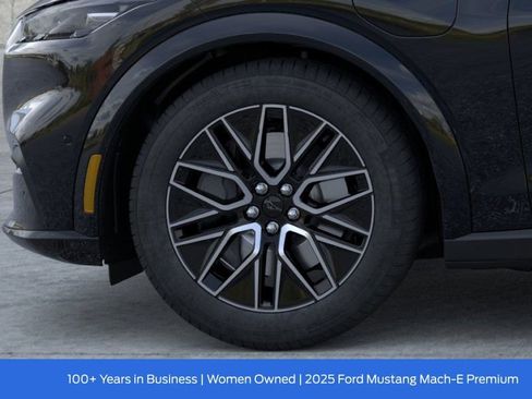 New 2025 Ford Mustang Mach-E Premium image 21