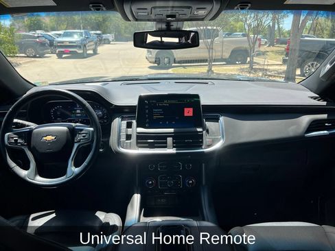 Used 2022 Chevrolet Tahoe LT w/ Luxury Package RWD image 13