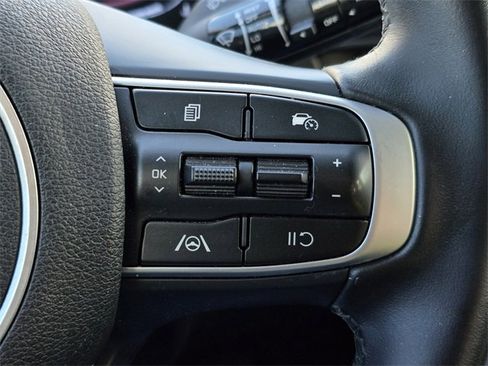Certified 2023 Kia Sportage EX image 31