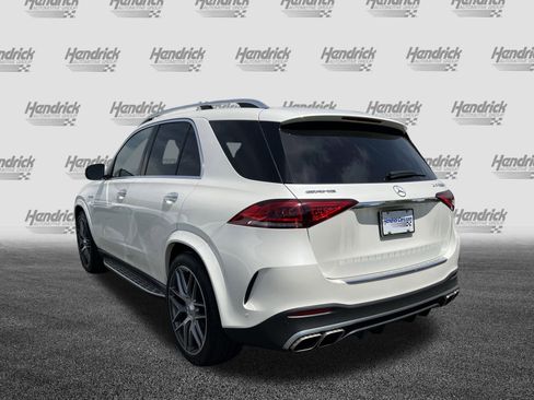 Used 2021 Mercedes-Benz GLE 63 AMG S image 9