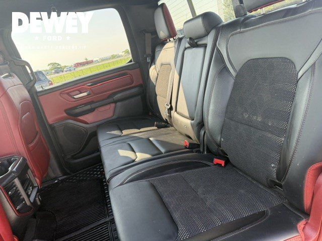 Used 2019 RAM 1500 Rebel w/ Rebel Level 2 Equipment Group AWD/4WD image 32