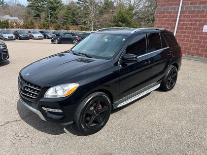 Used 2015 Mercedes-Benz ML 350 4MATIC