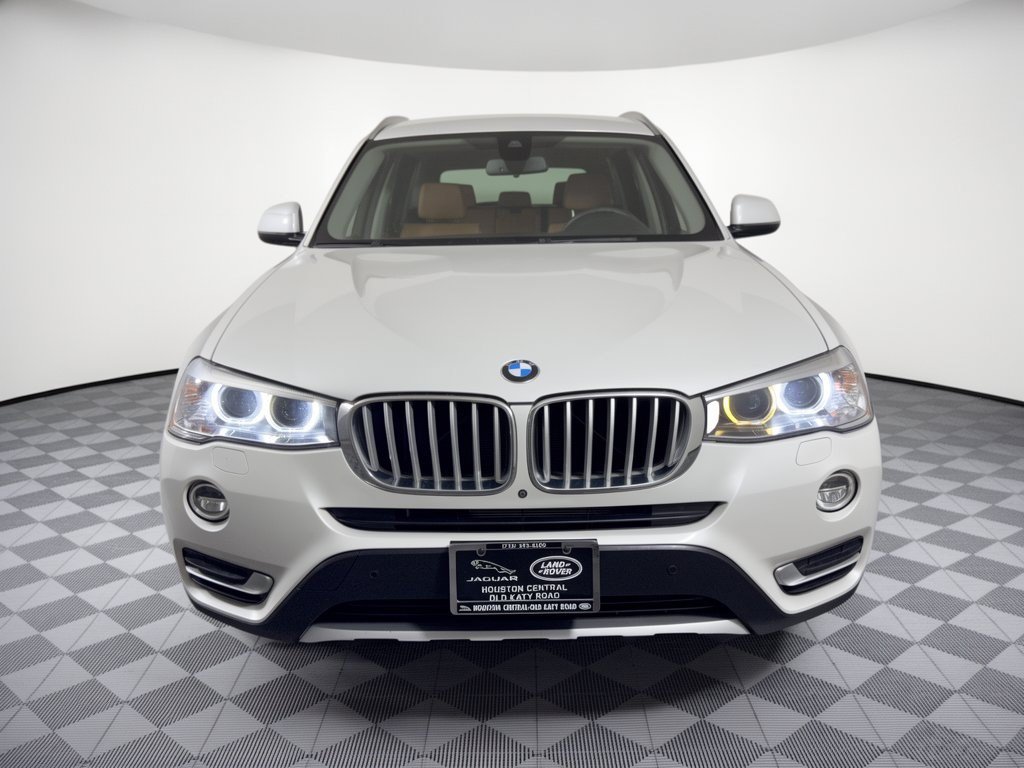 Used 2017 BMW X3 sDrive28i RWD image 6