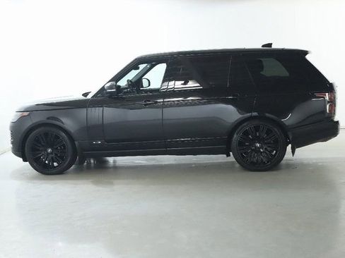 Used 2019 Land Rover Range Rover Long Wheelbase Supercharged image 4