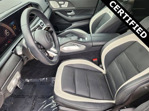 Certified 2025 Mercedes-Benz GLE 63 AMG S image 3