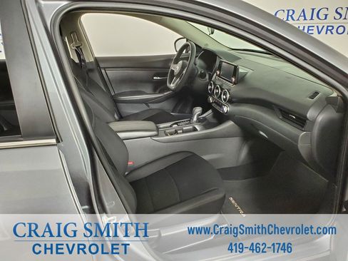 Used 2022 Nissan Sentra S image 31