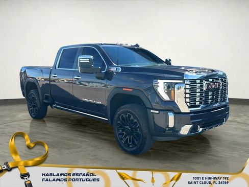 New 2026 GMC Sierra 2500 Denali w/ Denali Reserve Package image 8
