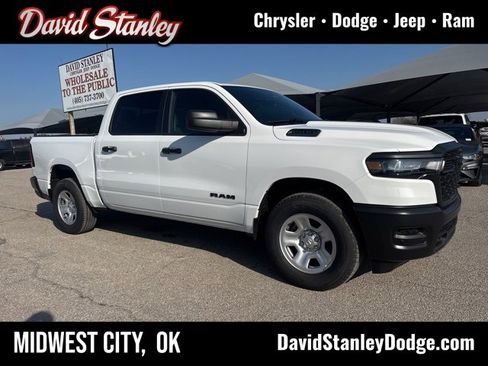 New 2026 RAM 1500 Tradesman image 1