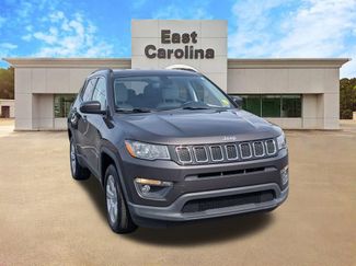 Used 2020 Jeep Compass Latitude AWD/4WD video 1