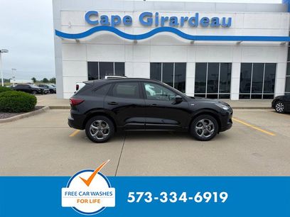 Used 2023 Ford Escape ST-Line Select w/ Tech Pack #2