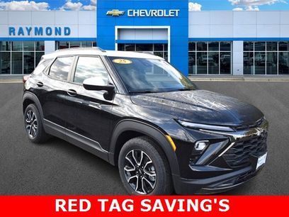 New 2025 Chevrolet TrailBlazer ACTIV w/ Convenience Package