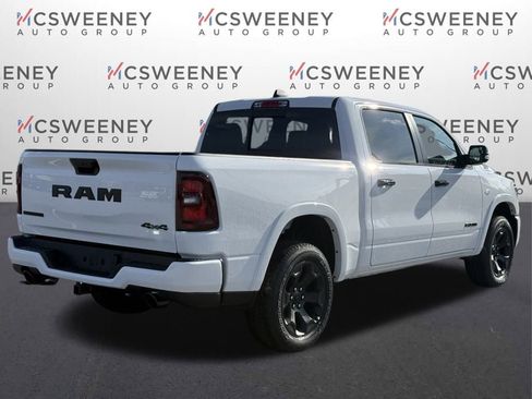 New 2026 RAM 1500 Big Horn AWD/4WD image 11