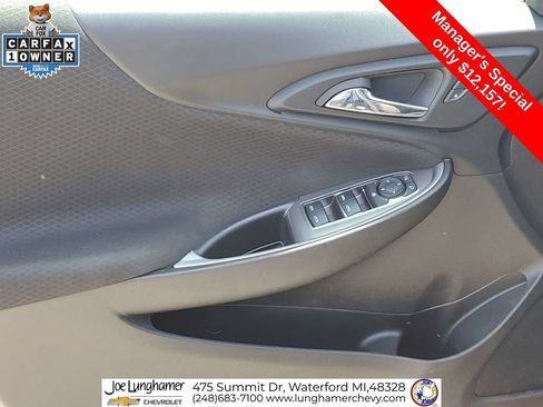 Used 2023 Chevrolet Malibu LT w/ Driver Confidence Package FWD image 21