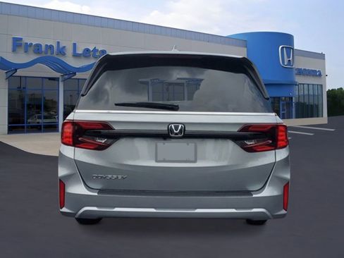 New 2026 Honda Odyssey EX-L image 3