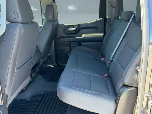 Used 2024 Chevrolet Silverado 1500 Custom Trail Boss w/ LPO, Dark Essentials Package image 14