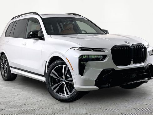 New 2027 BMW X7 M60i AWD/4WD image 2