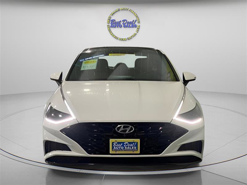Used 2021 Hyundai Sonata Limited FWD image 8
