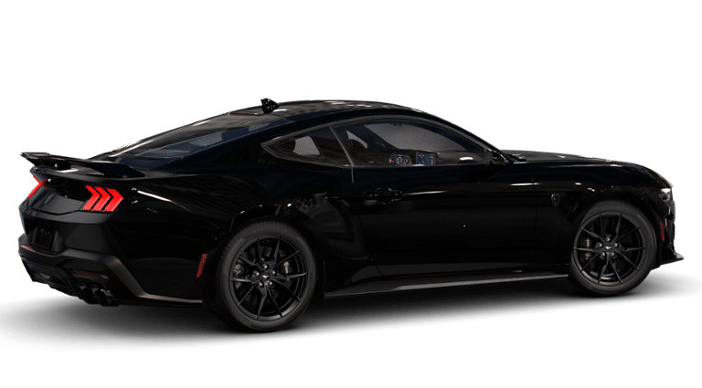New 2026 Ford Mustang Dark Horse RWD image 47