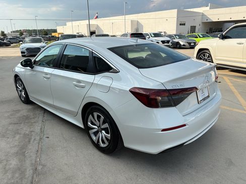 Certified 2026 Honda Civic LX image 6