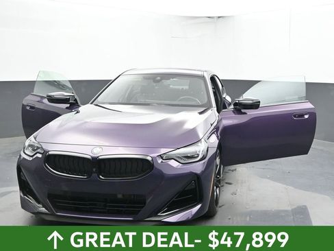 Used 2023 BMW M240i xDrive Coupe w/ Premium Package image 56