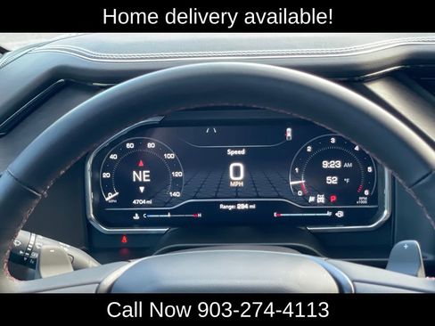 Used 2025 GMC Sierra 1500 AT4X image 19