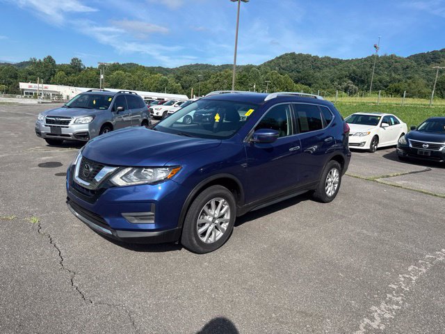 Used 2020 Nissan Rogue S w/ Special Edition Package AWD/4WD image 4