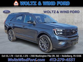 Used 2025 Ford Expedition Platinum w/ Stealth Performance Package AWD/4WD video 1
