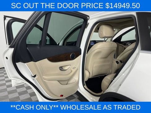 Used 2018 Mercedes-Benz GLC 300 image 36