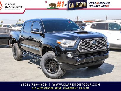 Used 2021 Toyota Tacoma TRD Sport w/ Technology Package