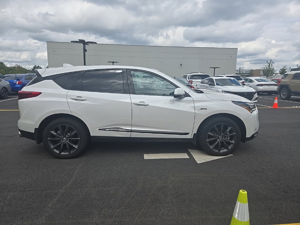 Used 2025 Acura RDX w/ Advance Package AWD/4WD image 4