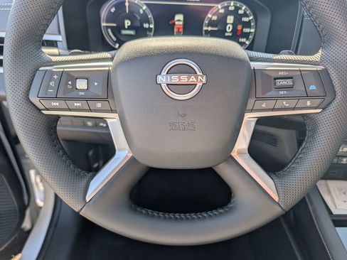 New 2026 Nissan Rogue SL AWD/4WD image 19