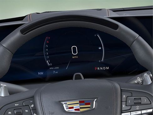 Used 2025 Cadillac CT5 Sport w/ Technology Package image 18