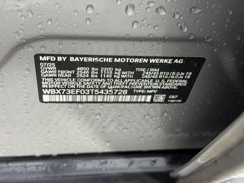 Used 2026 BMW X1 xDrive28i AWD/4WD image 20