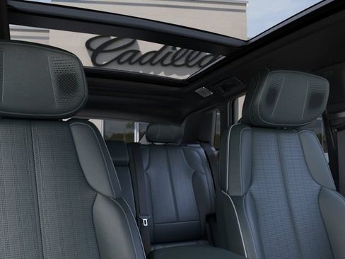 New 2026 Cadillac Lyriq Signature Luxury w/ Nappa Leather Package RWD image 24