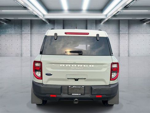 Used 2023 Ford Bronco Sport Heritage AWD/4WD image 27