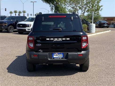 New 2025 Ford Bronco Sport Outer Banks image 29