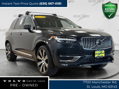 Used 2021 Volvo XC90 T6 Inscription w/ Advanced Package