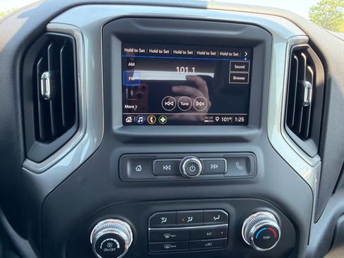 New 2026 GMC Sierra 2500 Pro w/ Convenience Package AWD/4WD image 28