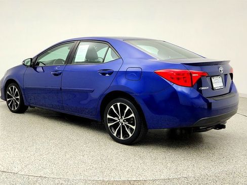 Used 2017 Toyota Corolla SE w/ Body Protection Package FWD image 7