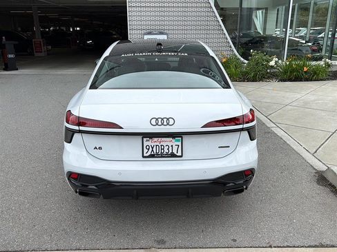 Used 2026 Audi A6 Premium Plus w/ Premium Plus Package AWD/4WD image 7
