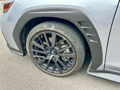 Used 2024 Subaru WRX Limited w/ Popular Package #2A AWD/4WD image 9