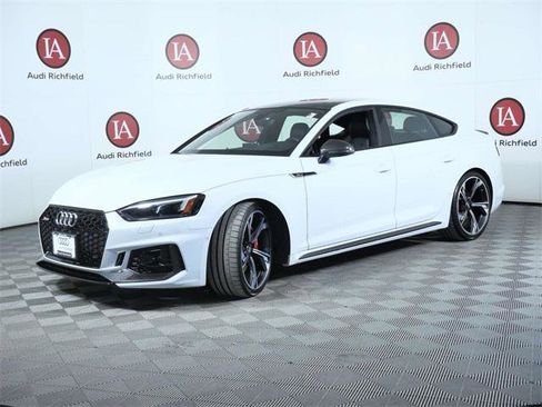 Used 2019 Audi RS 5 Sportback image 4