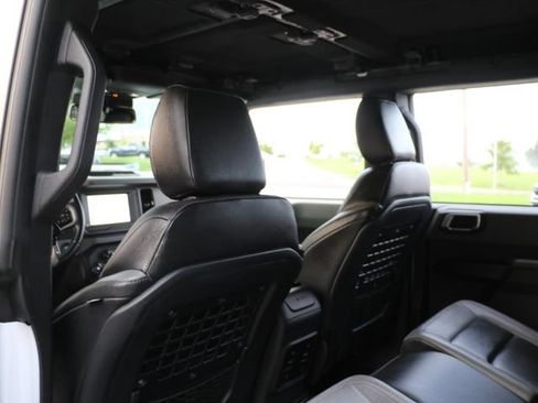 Used 2023 Ford Bronco Big Bend AWD/4WD image 17