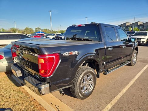 Used 2022 Ford F150 XLT w/ Equipment Group 302A High AWD/4WD image 3