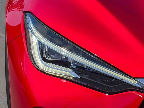 Used 2022 INFINITI QX55 Sensory w/ Lighting Package image 7