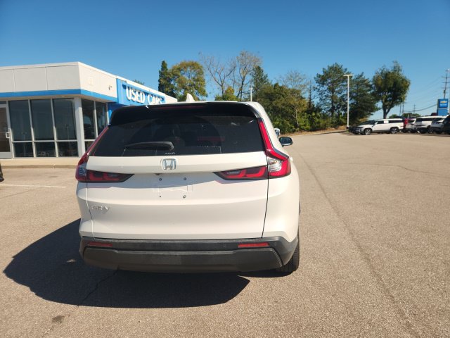 Used 2025 Honda CR-V EX-L image 11