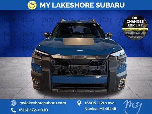 New 2026 Subaru Outback Wilderness image 2