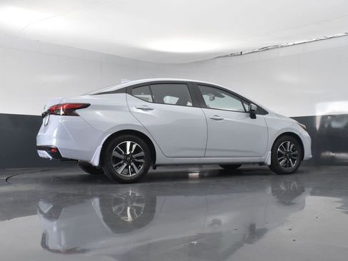 New 2025 Nissan Versa SV w/ Trunk Package image 21