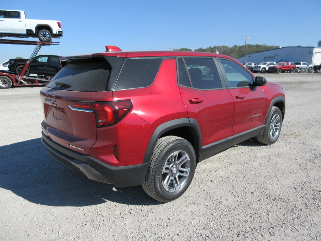 New 2027 GMC Terrain Elevation AWD/4WD image 4